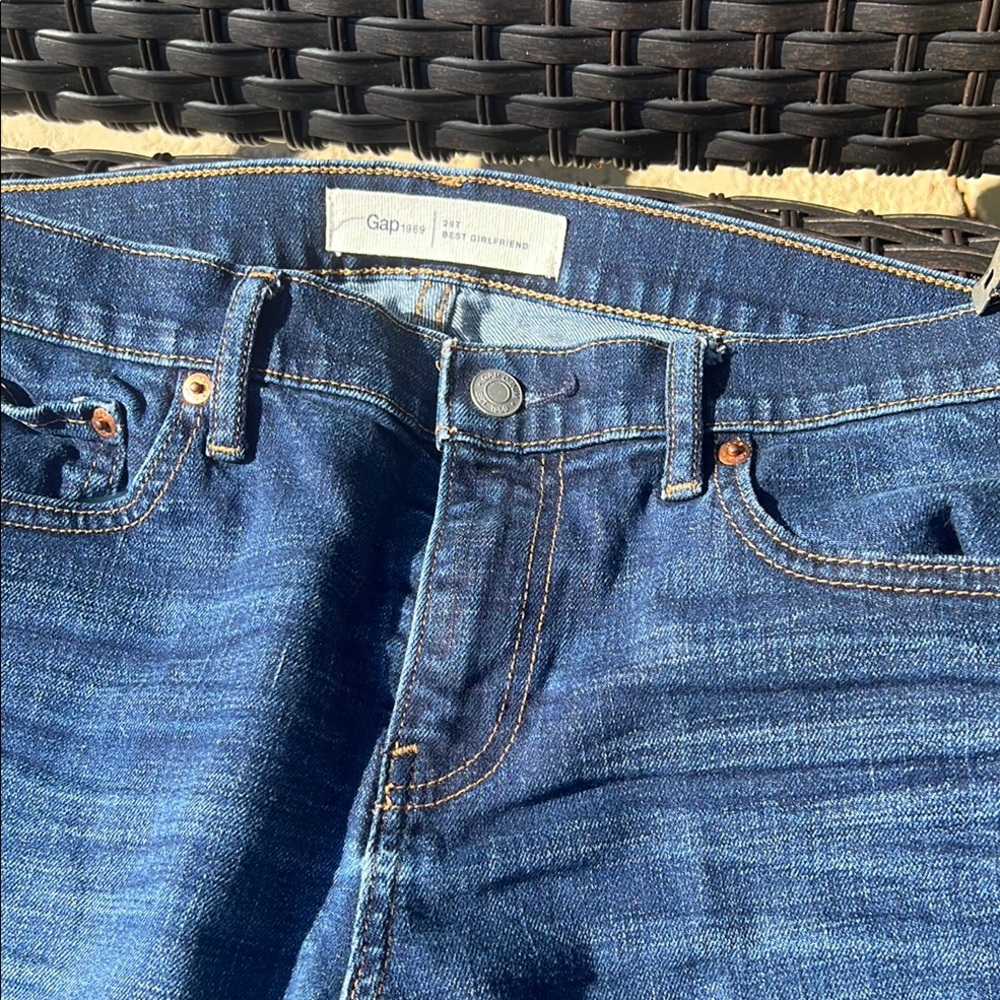 Gap Blue Denim Jeans